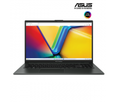 Laptop Asus VIVBOOK | Go 15 OLED   [ E1504FA-L1373W ] [BLACK] [ R5-7520U/ 16GB / 512 GB PCIE /15....